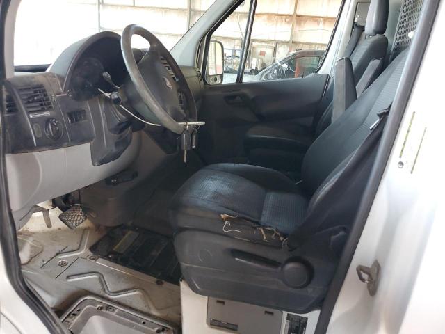 WD0PE745985265326 - 2008 DODGE SPRINTER 2500 Biały zdjęcie 7