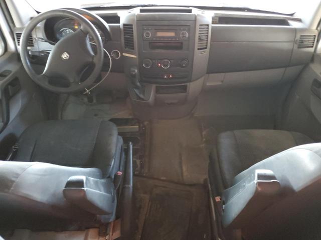 WD0PE745985265326 - 2008 DODGE SPRINTER 2500 Biały zdjęcie 8