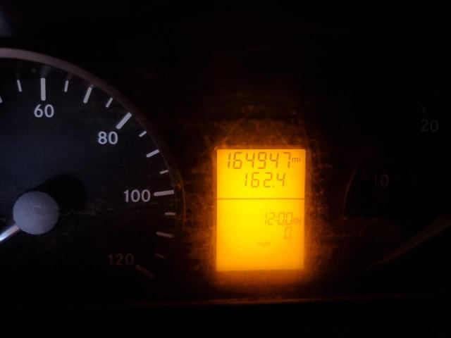 WD0PE745985265326 - 2008 DODGE SPRINTER 2500 Biały zdjęcie 9