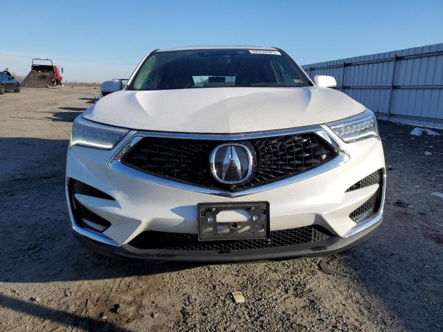 5J8TC2H79ML031321 - 2021 ACURA RDX ADVANCE WHITE photo 5