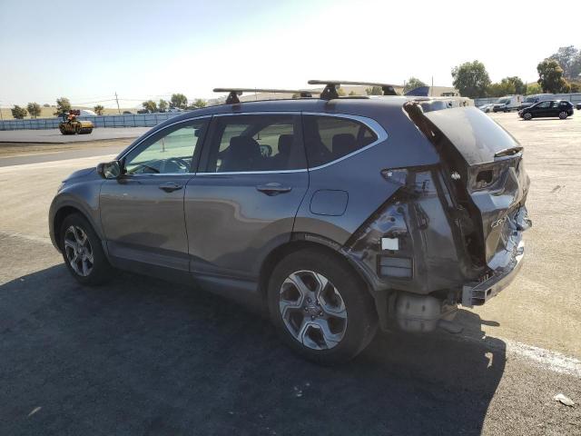 5J6RW1H82KA045373 - 2019 HONDA CR-V EXL Boz foto 2