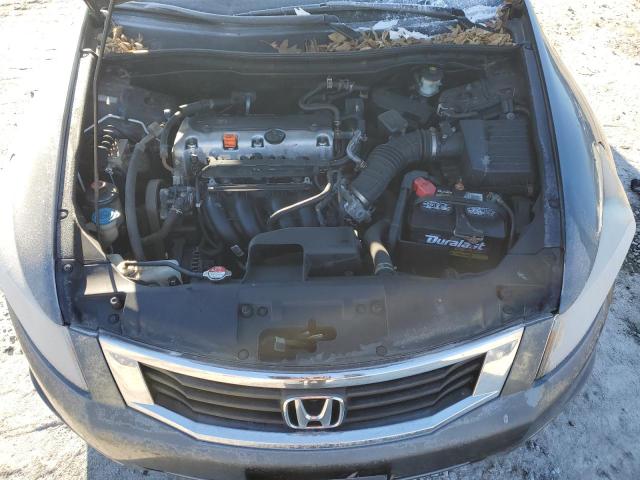 1HGCP2F3XAA041691 - 2010 HONDA ACCORD LX GRAY photo 11