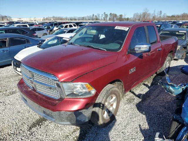 2015 RAM 1500 SLT, 