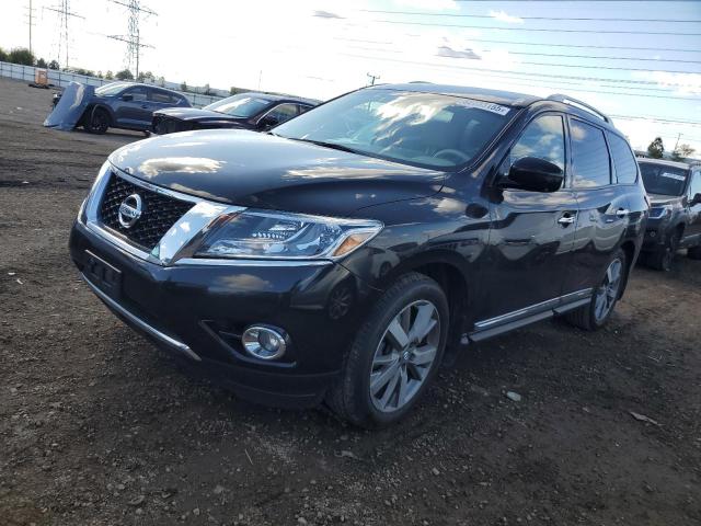 2014 NISSAN PATHFINDER S, 