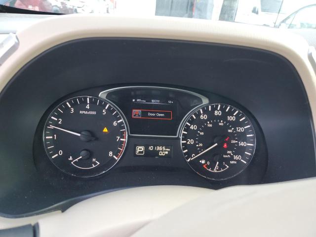 5N1AR2MM1EC687610 - 2014 NISSAN PATHFINDER S Negro foto 9