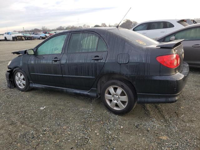 1NXBR32E98Z982443 - 2008 TOYOTA COROLLA CE GRAY photo 2