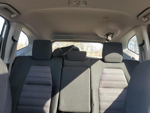 2HKRW2H52JH628888 - 2018 HONDA CR-V EX 白色 照片 10