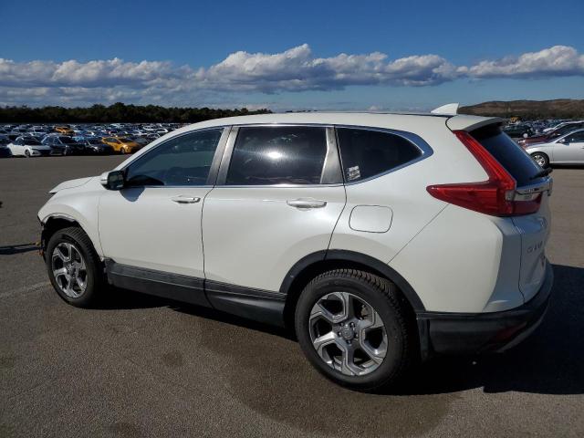 2HKRW2H52JH628888 - 2018 HONDA CR-V EX 白色 照片 2