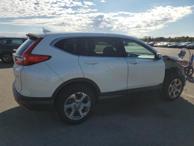 2HKRW2H52JH628888 - 2018 HONDA CR-V EX 白色 照片 3