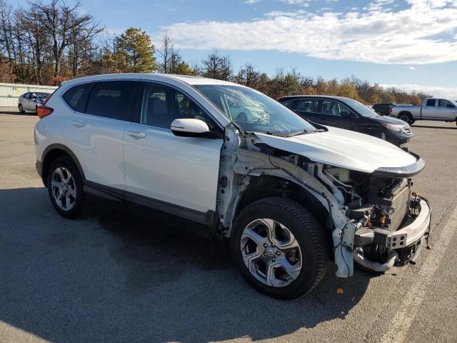 2HKRW2H52JH628888 - 2018 HONDA CR-V EX 白色 照片 4