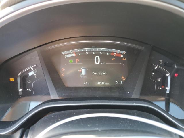 2HKRW2H52JH628888 - 2018 HONDA CR-V EX 白色 照片 9