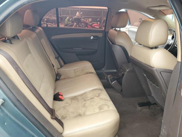 1G1ZJ57B79F213166 - 2009 CHEVROLET MALIBU 2LT 青色 照片 10