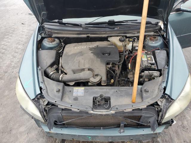 1G1ZJ57B79F213166 - 2009 CHEVROLET MALIBU 2LT 青色 照片 11