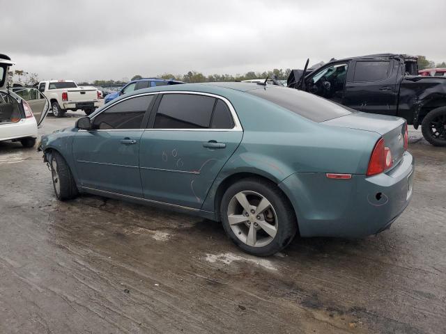 1G1ZJ57B79F213166 - 2009 CHEVROLET MALIBU 2LT 青色 照片 2