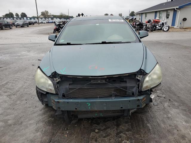 1G1ZJ57B79F213166 - 2009 CHEVROLET MALIBU 2LT 青色 照片 5