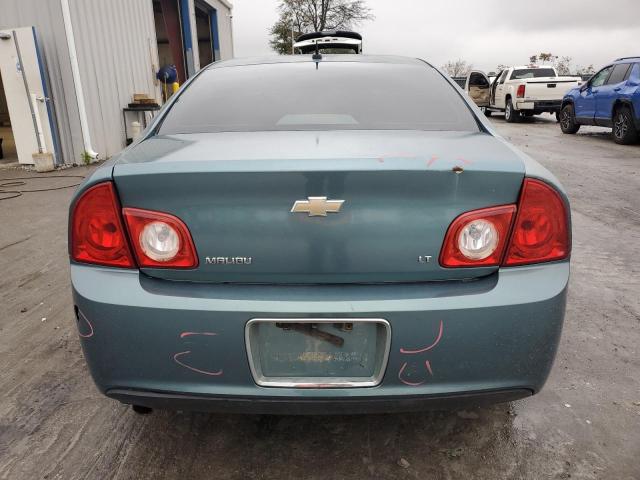 1G1ZJ57B79F213166 - 2009 CHEVROLET MALIBU 2LT 青色 照片 6