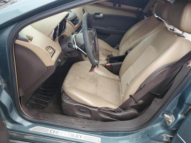 1G1ZJ57B79F213166 - 2009 CHEVROLET MALIBU 2LT 青色 照片 7