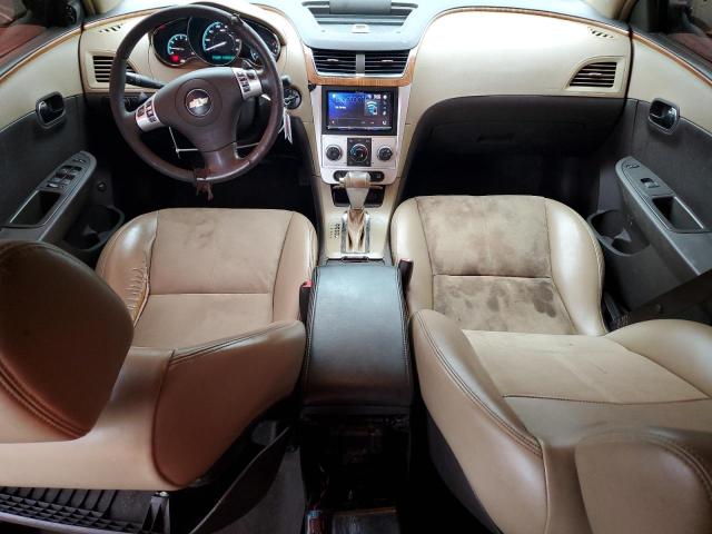 1G1ZJ57B79F213166 - 2009 CHEVROLET MALIBU 2LT 青色 照片 8