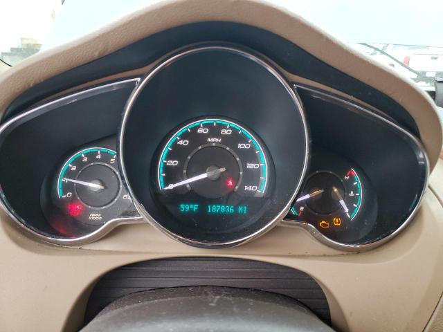 1G1ZJ57B79F213166 - 2009 CHEVROLET MALIBU 2LT 青色 照片 9