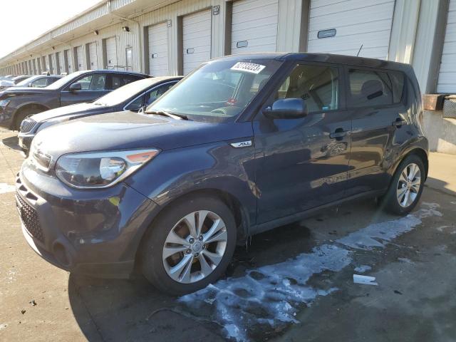 2015 KIA SOUL +, 