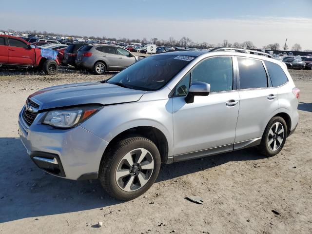 2018 SUBARU FORESTER 2.5I PREMIUM, 