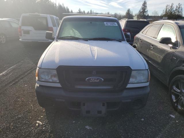 1FTKR1AD7BPA78226 - 2011 FORD RANGER WHITE photo 5