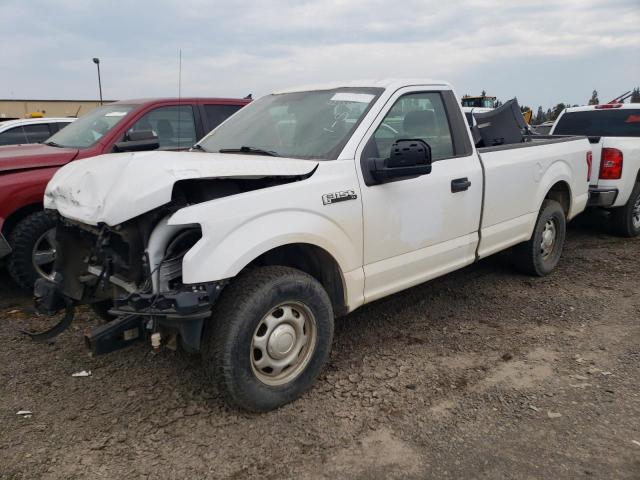 2016 FORD F150, null