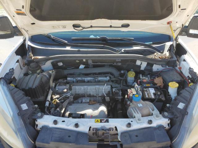 ZFBERFAB3H6G29183 - 2017 RAM PROMASTER Білий фото 12