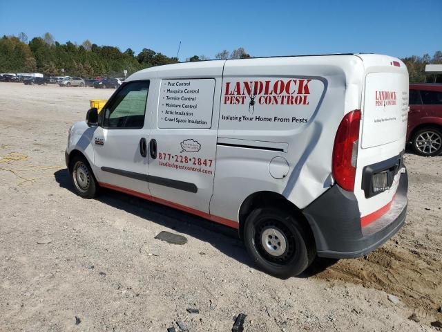 ZFBERFAB3H6G29183 - 2017 RAM PROMASTER Білий фото 2