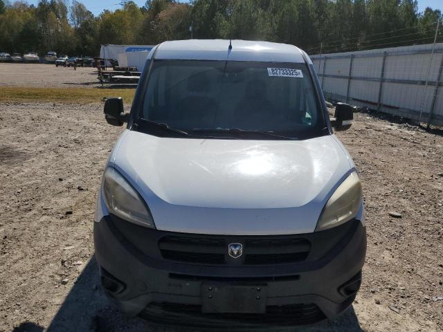 ZFBERFAB3H6G29183 - 2017 RAM PROMASTER Білий фото 5