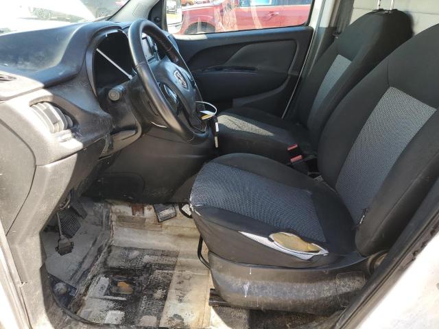 ZFBERFAB3H6G29183 - 2017 RAM PROMASTER Білий фото 7