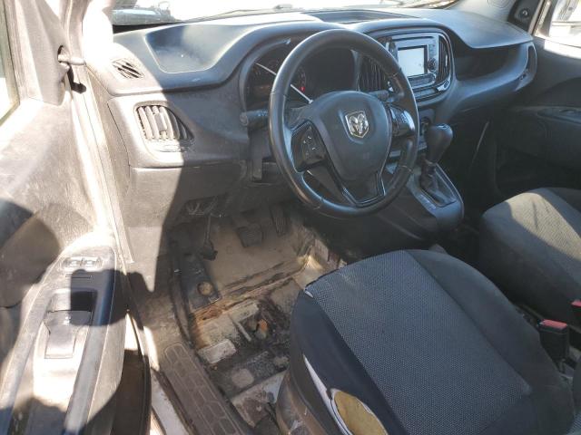 ZFBERFAB3H6G29183 - 2017 RAM PROMASTER Білий фото 8