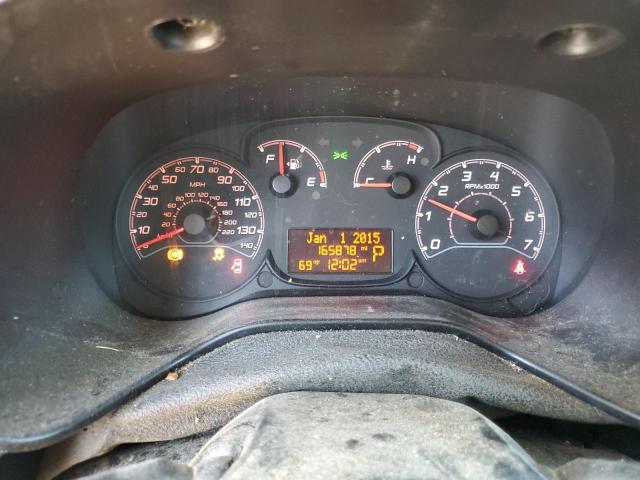 ZFBERFAB3H6G29183 - 2017 RAM PROMASTER Білий фото 9