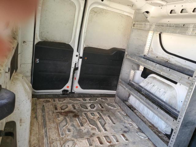 ZFBERFAB4H6D60854 - 2017 RAM PROMASTER Белый фото 10