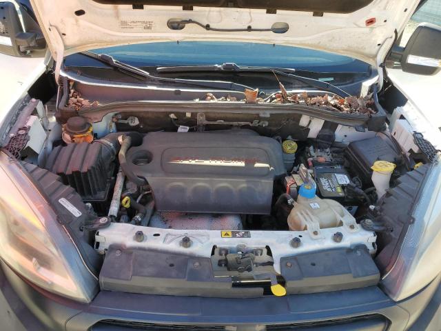 ZFBERFAB4H6D60854 - 2017 RAM PROMASTER Белый фото 12