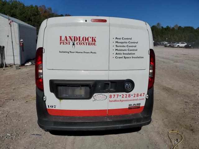 ZFBERFAB4H6D60854 - 2017 RAM PROMASTER Белый фото 6