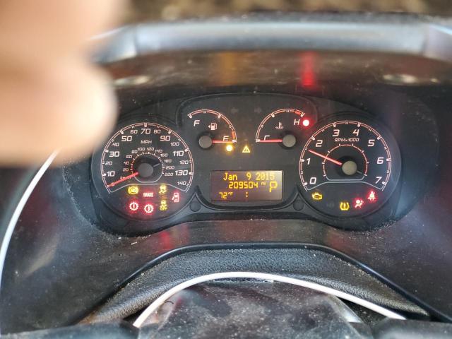 ZFBERFAB4H6D60854 - 2017 RAM PROMASTER Белый фото 9