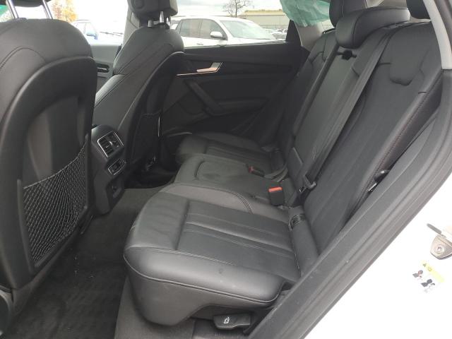 WA1CNAFYXJ2151039 - 2018 AUDI Q5 PRESTIGE 白色 照片 11