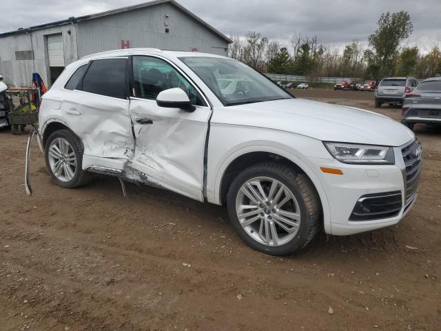 WA1CNAFYXJ2151039 - 2018 AUDI Q5 PRESTIGE 白色 照片 4