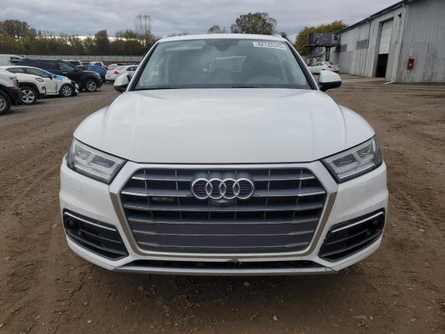 WA1CNAFYXJ2151039 - 2018 AUDI Q5 PRESTIGE 白色 照片 5