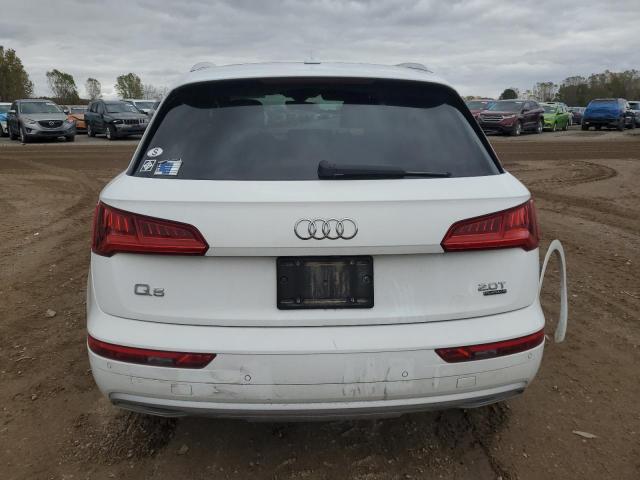 WA1CNAFYXJ2151039 - 2018 AUDI Q5 PRESTIGE 白色 照片 6