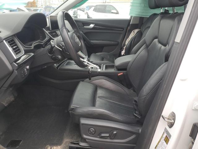 WA1CNAFYXJ2151039 - 2018 AUDI Q5 PRESTIGE 白色 照片 7