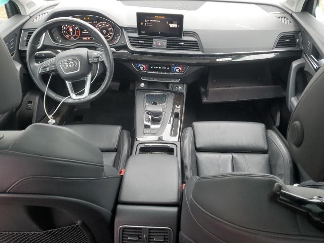 WA1CNAFYXJ2151039 - 2018 AUDI Q5 PRESTIGE 白色 照片 8