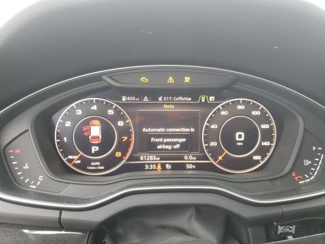 WA1CNAFYXJ2151039 - 2018 AUDI Q5 PRESTIGE 白色 照片 9