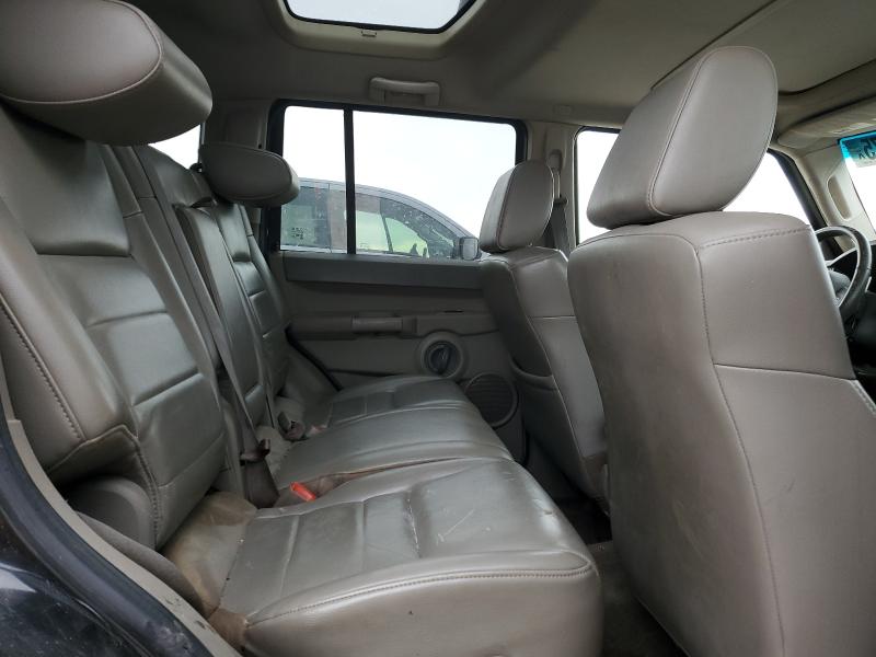 1J8HH48K96C100560 - 2006 JEEP COMMANDER Qara foto 11