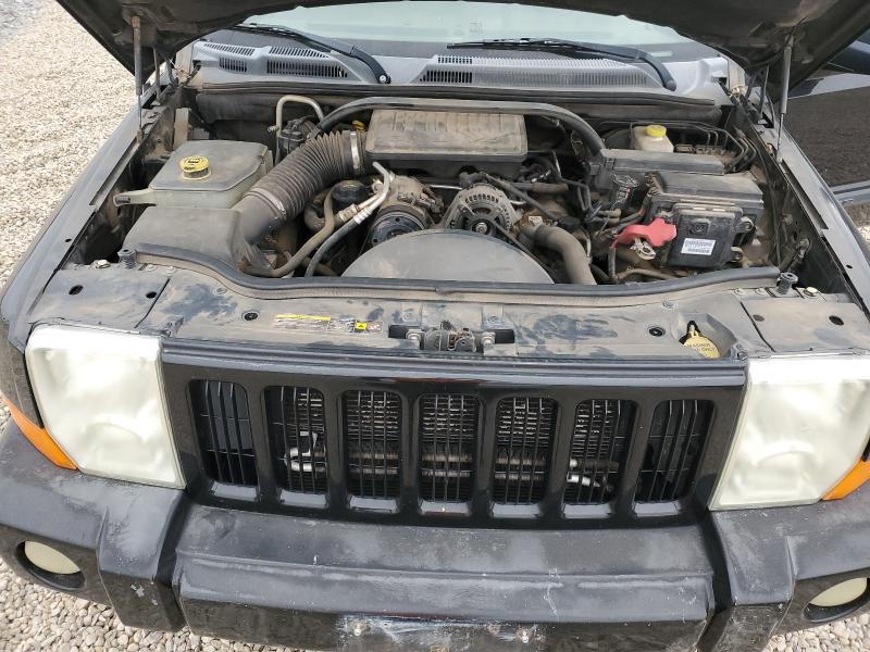 1J8HH48K96C100560 - 2006 JEEP COMMANDER Qara foto 12