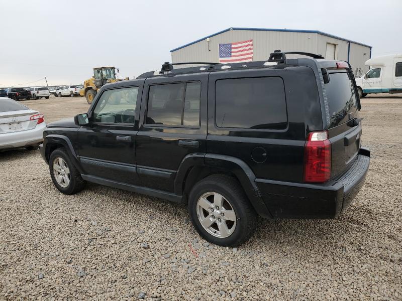1J8HH48K96C100560 - 2006 JEEP COMMANDER Qara foto 2