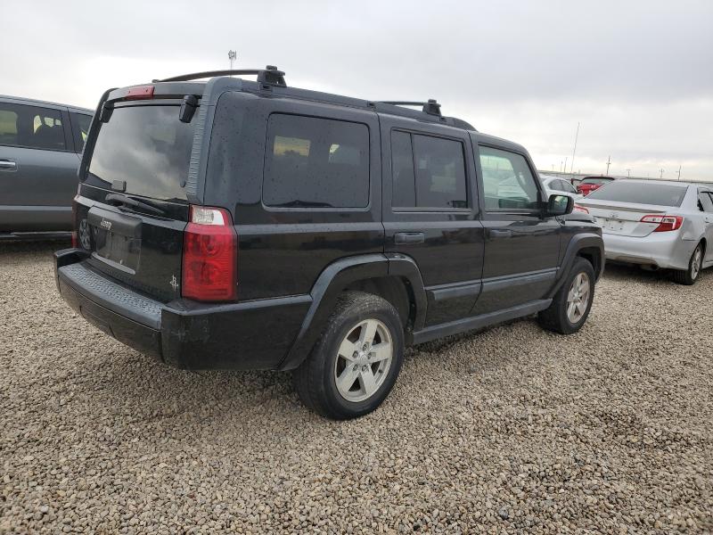 1J8HH48K96C100560 - 2006 JEEP COMMANDER Qara foto 3