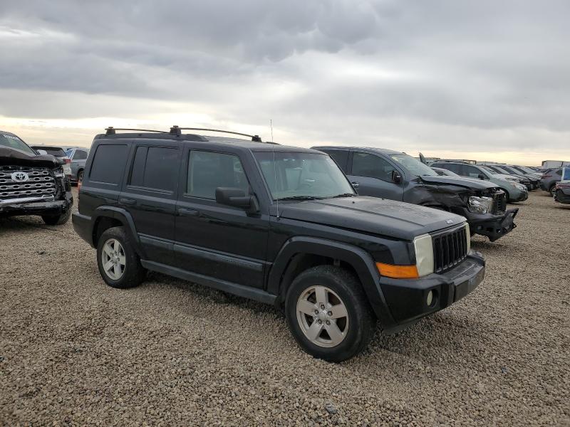 1J8HH48K96C100560 - 2006 JEEP COMMANDER Qara foto 4