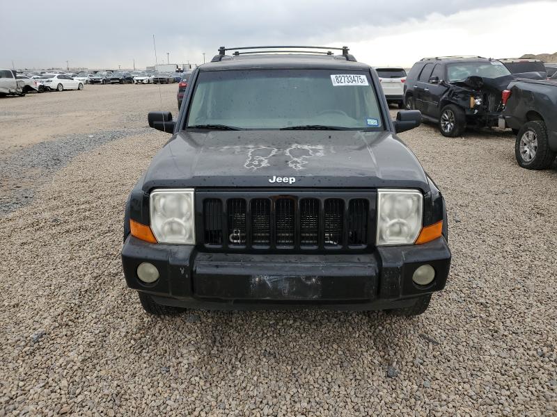 1J8HH48K96C100560 - 2006 JEEP COMMANDER Qara foto 5